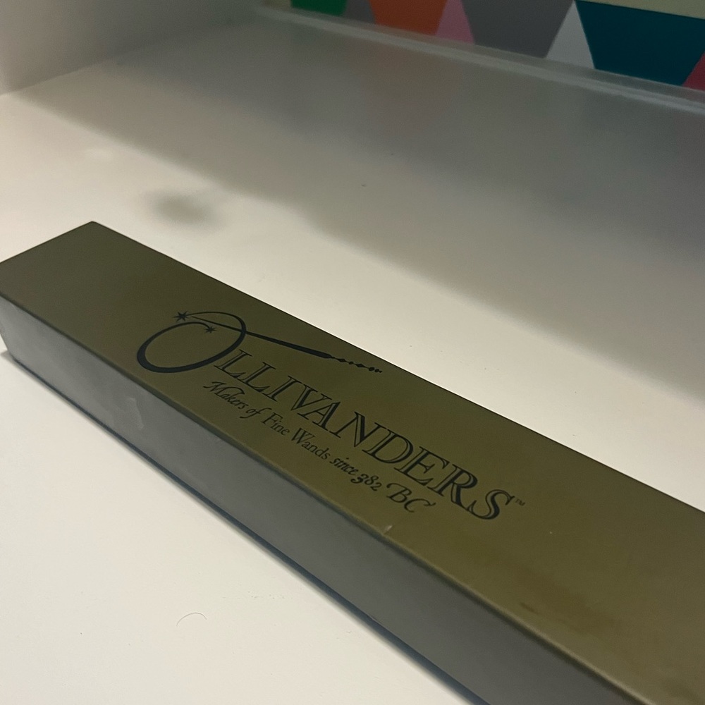 Olivanders Wand from Universal Orlando Harry Potter World!